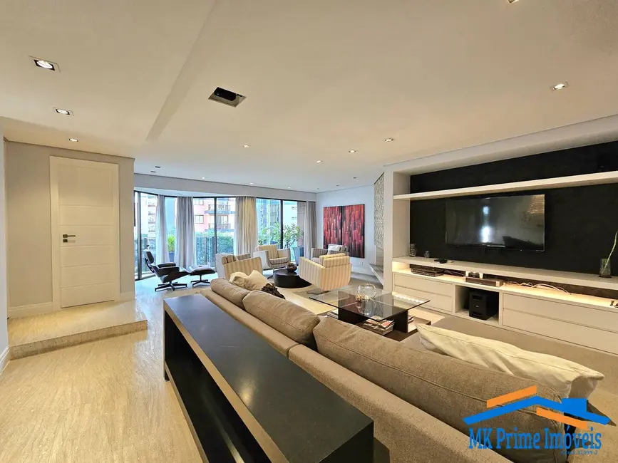Foto 8 de Apartamento com 2 quartos à venda, 163m2 em Itaim Bibi, São Paulo - SP