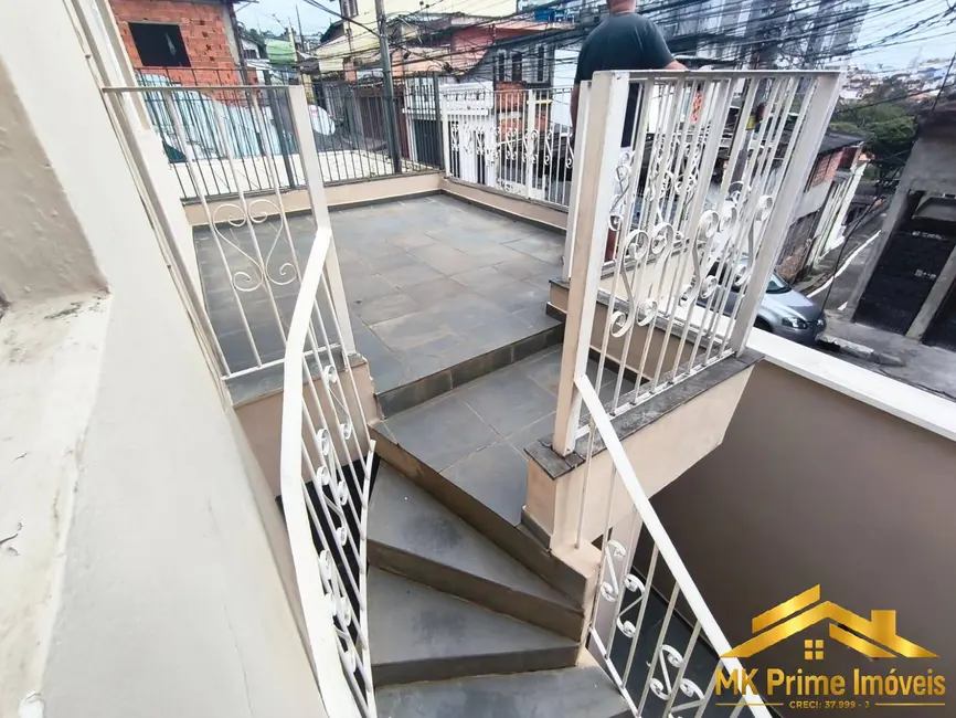Foto 4 de Casa com 3 quartos à venda, 265m2 em Jaguaribe, Osasco - SP