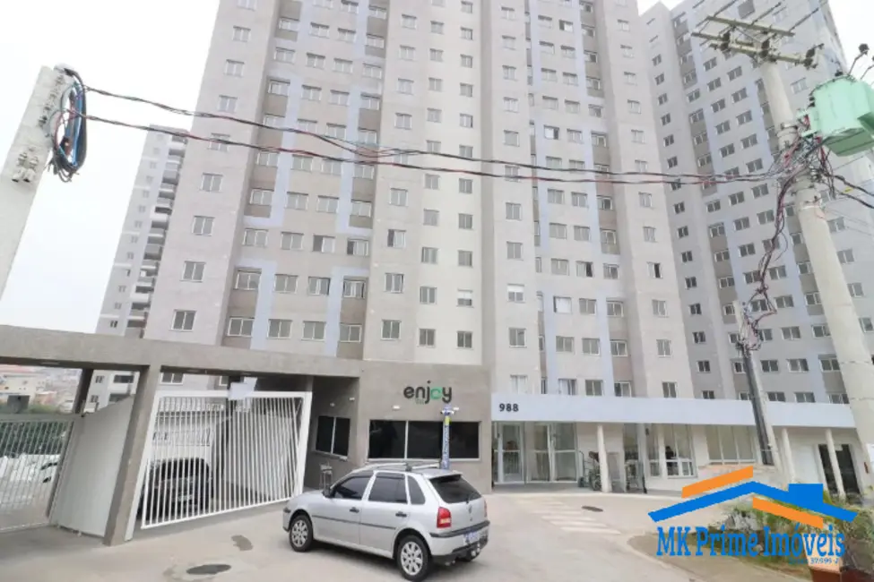 Foto 1 de Apartamento com 2 quartos para alugar, 41m2 em Jaguaribe, Osasco - SP