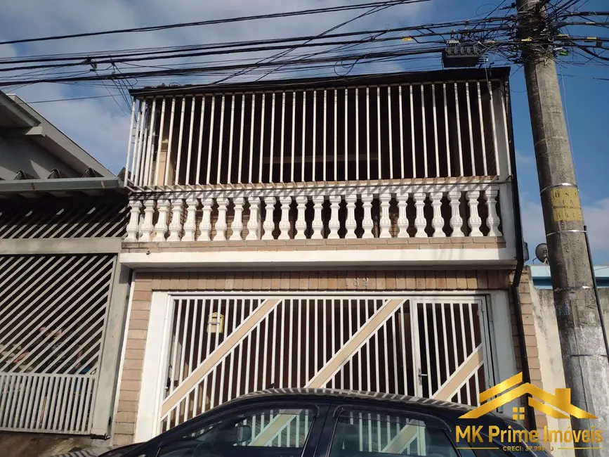 Foto 1 de Sobrado com 2 quartos para alugar, 221m2 em Pestana, Osasco - SP