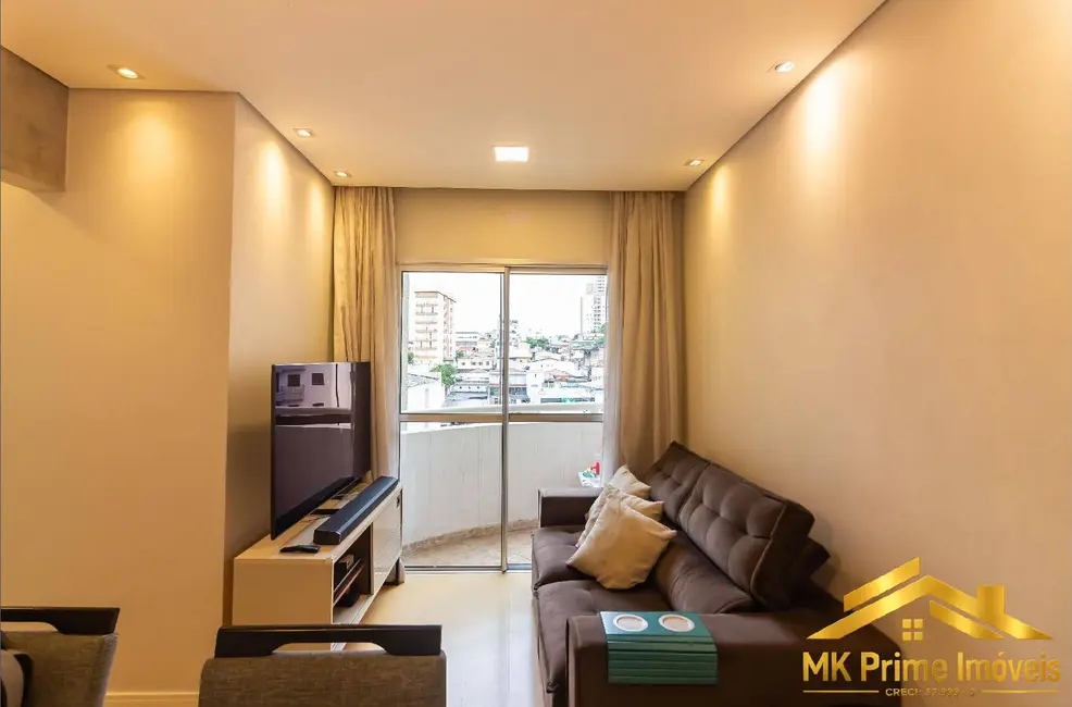 Foto 2 de Apartamento com 2 quartos à venda, 62m2 em Centro, Osasco - SP