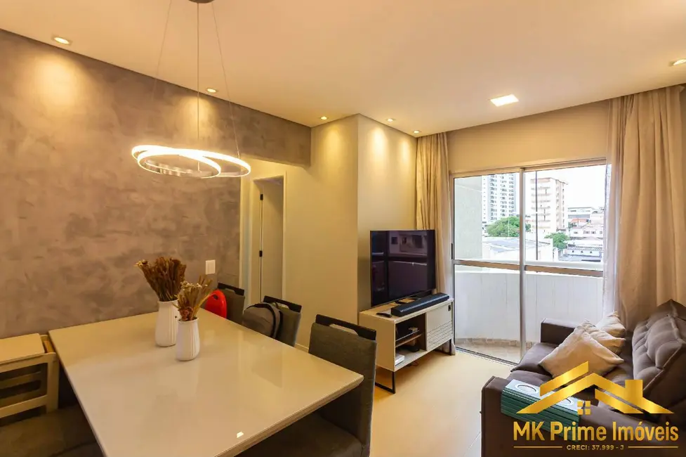 Foto 1 de Apartamento com 2 quartos à venda, 62m2 em Centro, Osasco - SP