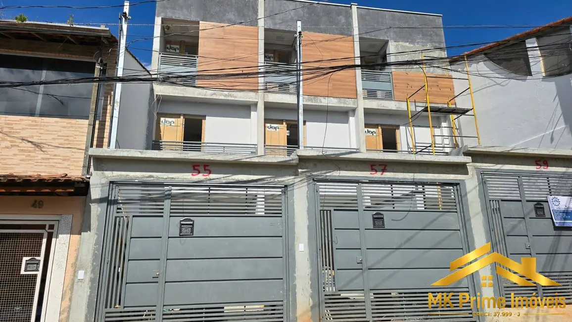 Foto 1 de Sobrado com 3 quartos à venda, 100m2 em Vila Yolanda, Osasco - SP