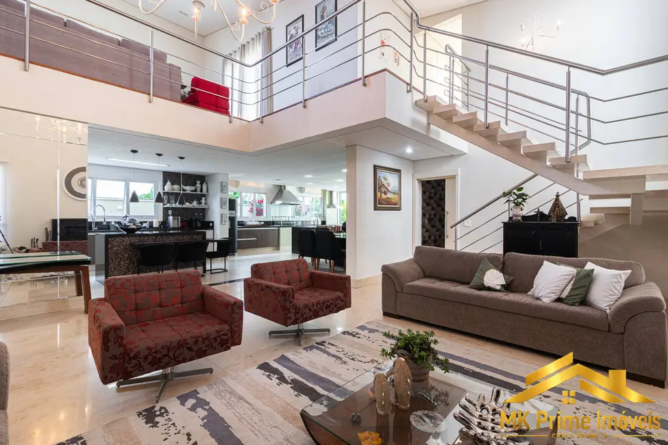 Foto 6 de Casa de Condomínio com 3 quartos à venda, 500m2 em Alphaville, Santana De Parnaiba - SP