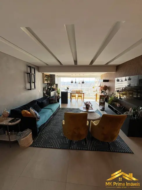 Foto 3 de Apartamento com 3 quartos à venda, 113m2 em Vila Osasco, Osasco - SP