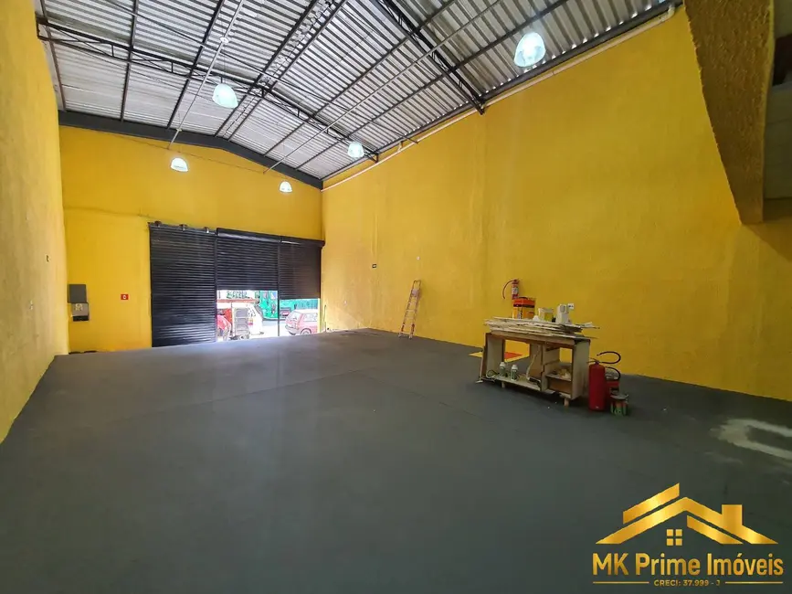 Foto 3 de Armazém / Galpão para alugar, 160m2 em Pestana, Osasco - SP