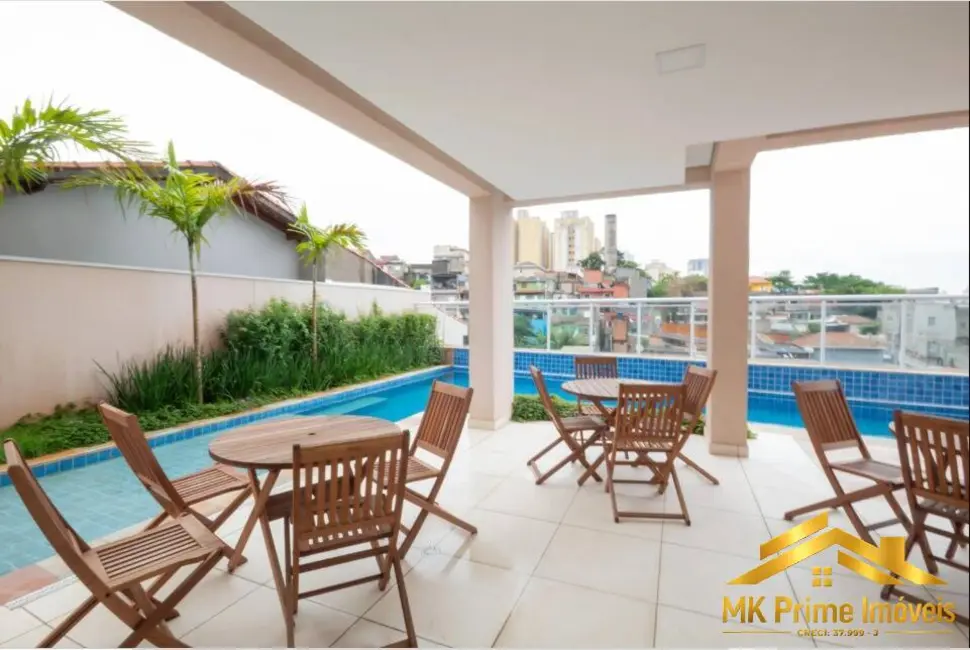 Foto 3 de Apartamento com 2 quartos à venda, 47m2 em São Pedro, Osasco - SP