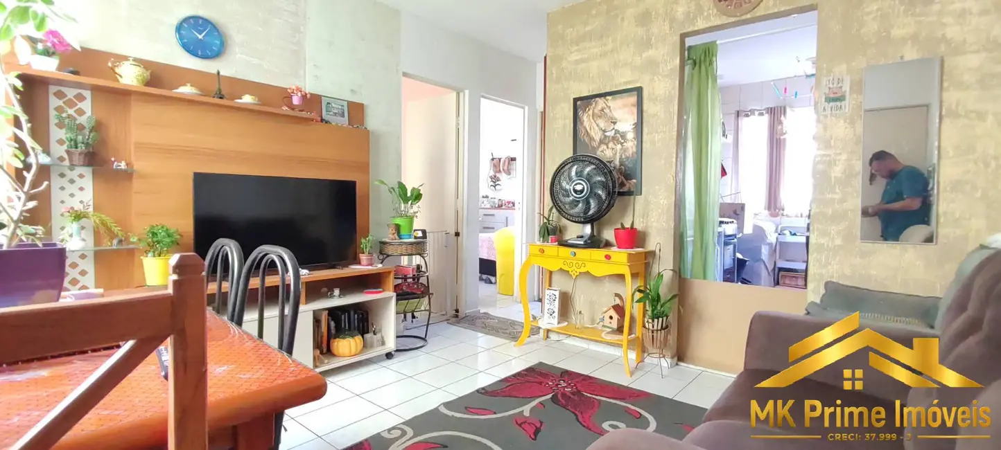 Foto 1 de Apartamento com 2 quartos à venda, 48m2 em Ayrosa, Osasco - SP