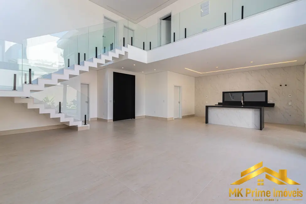 Foto 5 de Casa de Condomínio com 4 quartos à venda, 334m2 em Cidade Tamboré, Santana De Parnaiba - SP