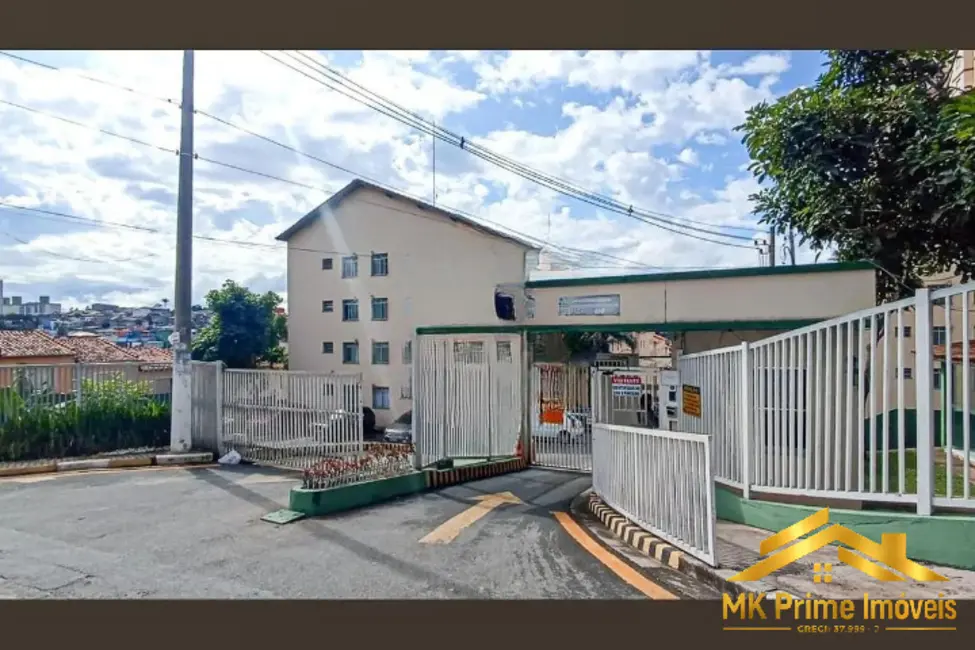 Foto 1 de Apartamento com 2 quartos à venda, 45m2 em Conceição, Osasco - SP