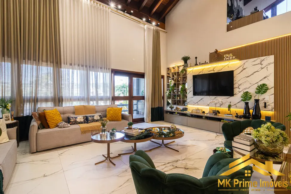 Foto 6 de Casa de Condomínio com 4 quartos à venda, 690m2 em Tamboré, Barueri - SP