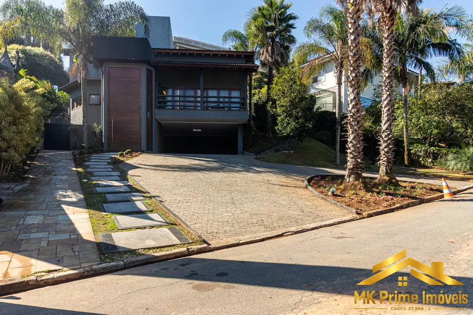 Foto 1 de Casa de Condomínio com 4 quartos à venda, 690m2 em Tamboré, Barueri - SP
