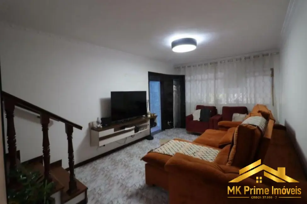 Foto 9 de Sobrado com 3 quartos à venda, 180m2 em Bela Vista, Osasco - SP