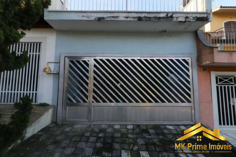 Foto 1 de Sobrado com 3 quartos à venda, 180m2 em Bela Vista, Osasco - SP