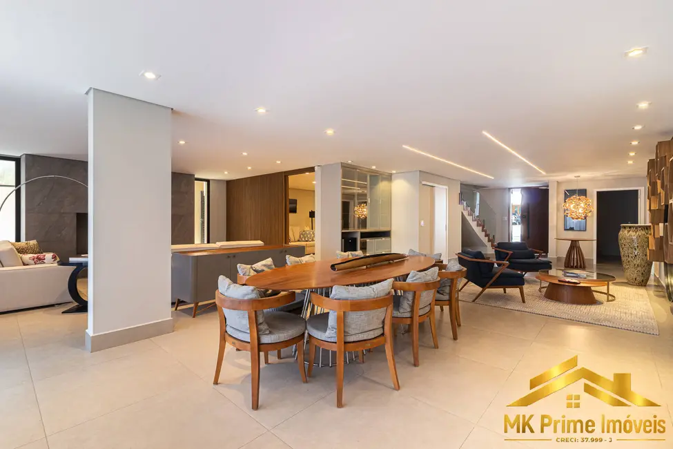 Foto 4 de Casa de Condomínio com 4 quartos à venda e para alugar, 550m2 em Alphaville Residencial Um, Barueri - SP