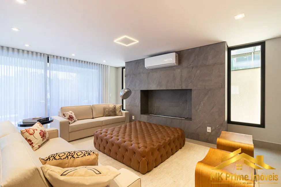 Foto 8 de Casa de Condomínio com 4 quartos à venda e para alugar, 550m2 em Alphaville Residencial Um, Barueri - SP