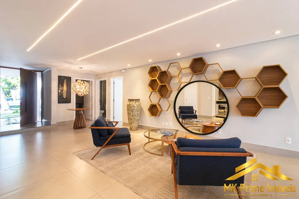 Foto 7 de Casa de Condomínio com 4 quartos à venda e para alugar, 550m2 em Alphaville Residencial Um, Barueri - SP