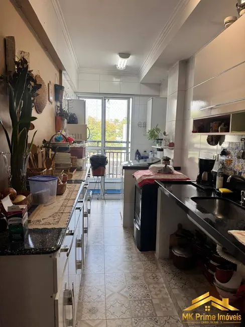 Foto 4 de Apartamento com 3 quartos à venda, 72m2 em Vila Osasco, Osasco - SP