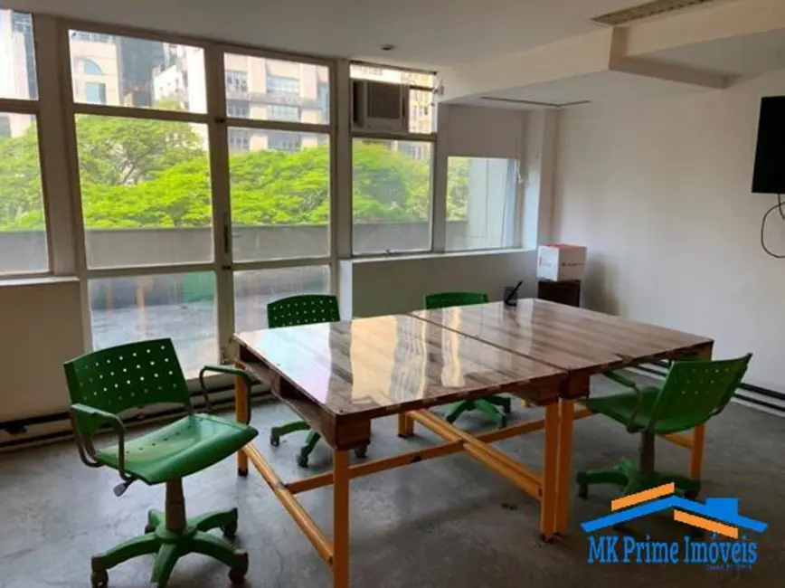 Foto 5 de Sala Comercial à venda, 448m2 em Jardim Paulistano, São Paulo - SP