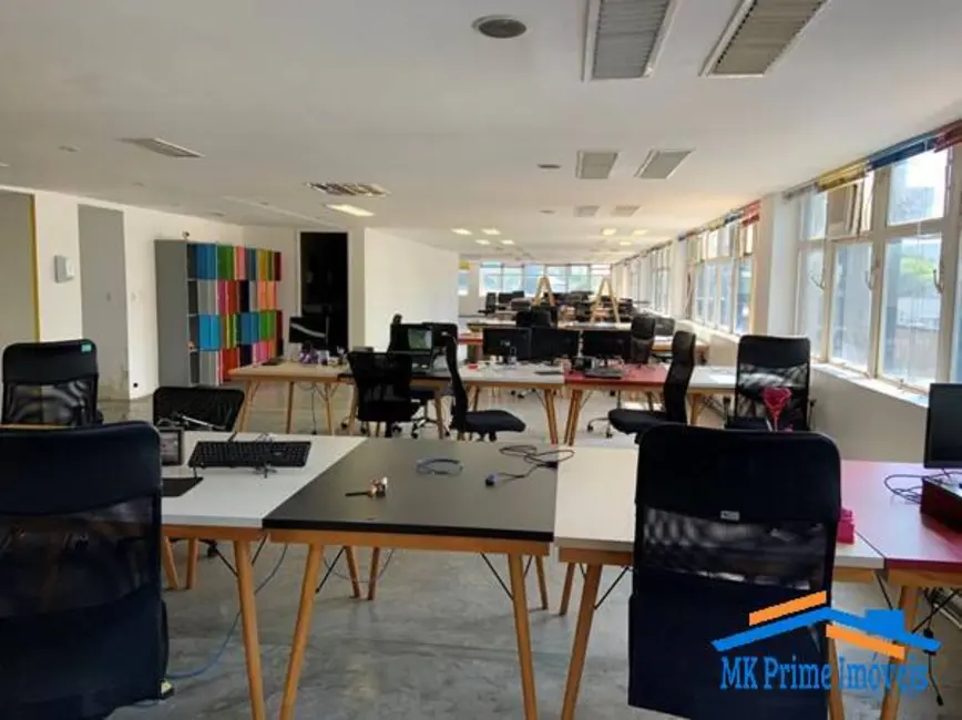 Foto 3 de Sala Comercial à venda, 448m2 em Jardim Paulistano, São Paulo - SP