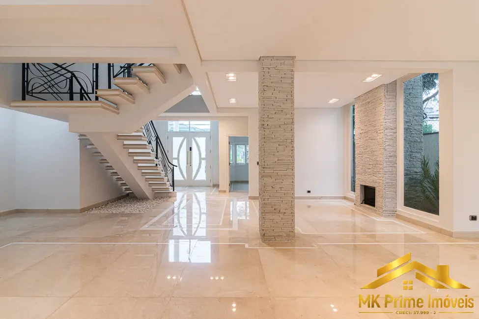 Foto 7 de Casa de Condomínio com 4 quartos à venda, 450m2 em Alphaville Residencial Plus, Barueri - SP