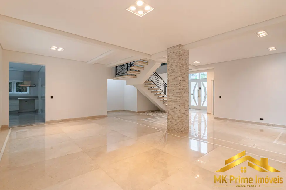 Foto 5 de Casa de Condomínio com 4 quartos à venda, 450m2 em Alphaville Residencial Plus, Barueri - SP