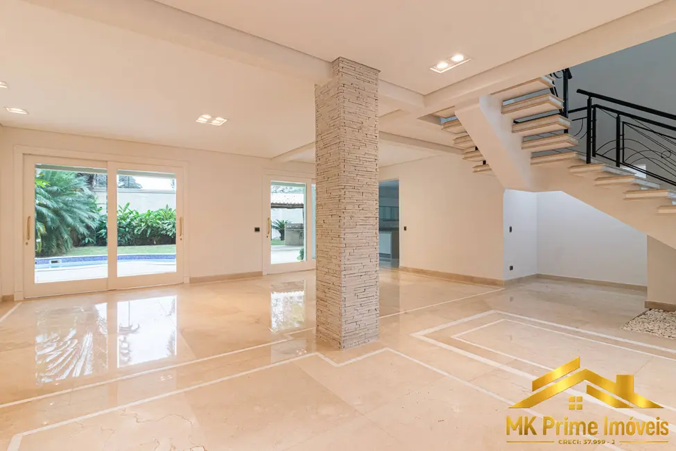 Foto 4 de Casa de Condomínio com 4 quartos à venda, 450m2 em Alphaville Residencial Plus, Barueri - SP