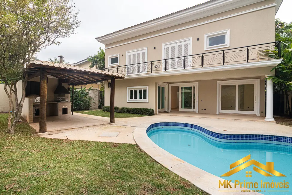 Foto 1 de Casa de Condomínio com 4 quartos à venda, 450m2 em Alphaville Residencial Plus, Barueri - SP