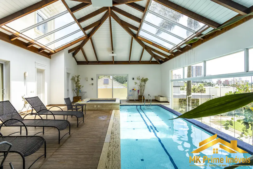Foto 6 de Casa de Condomínio com 5 quartos à venda, 1587m2 em Tamboré, Barueri - SP