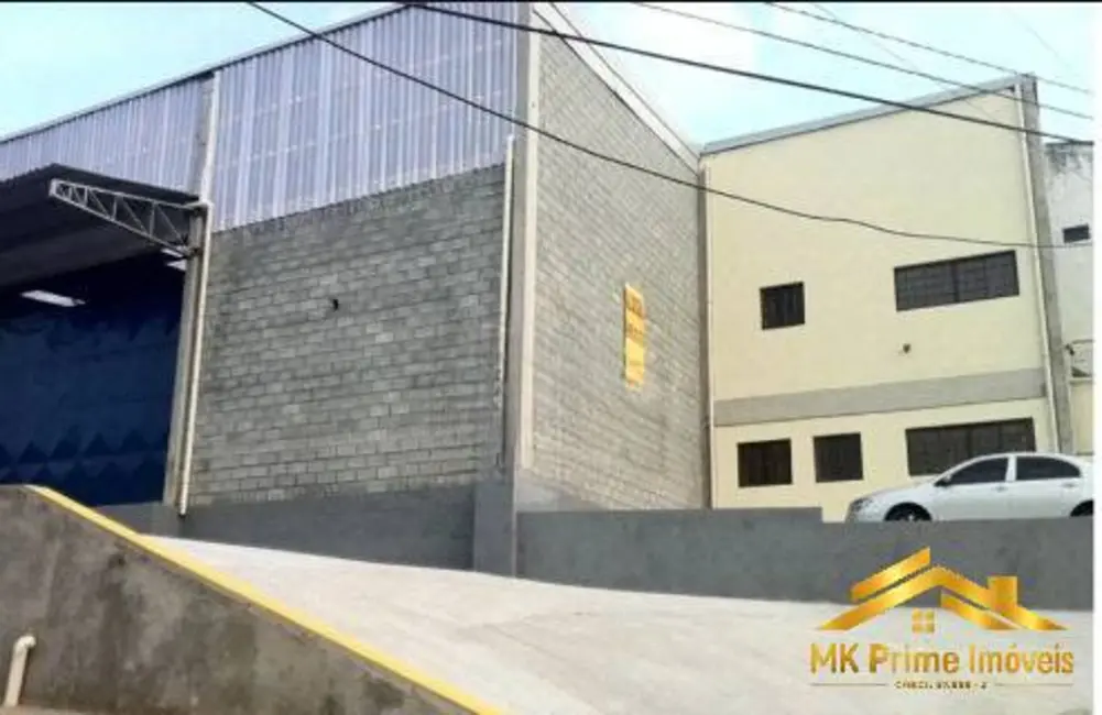 Foto 2 de Armazém / Galpão à venda, 600m2 em Jardim Califórnia, Barueri - SP