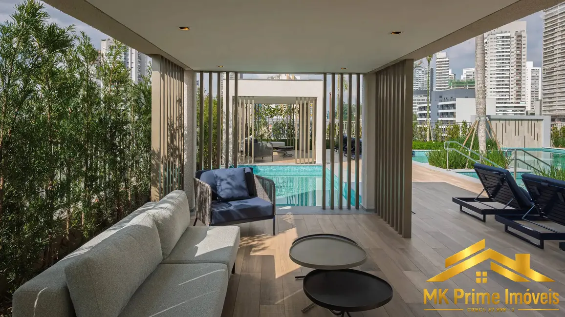 Foto 3 de Apartamento com 3 quartos à venda, 133m2 em Butantã, São Paulo - SP