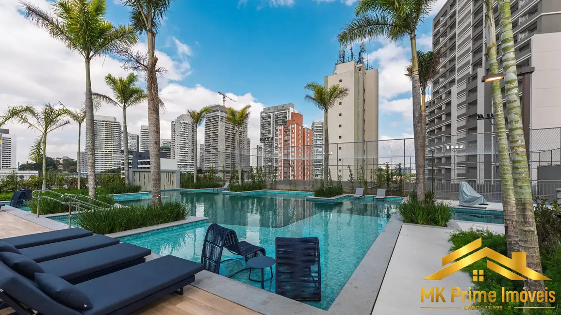 Foto 2 de Apartamento com 3 quartos à venda, 133m2 em Butantã, São Paulo - SP