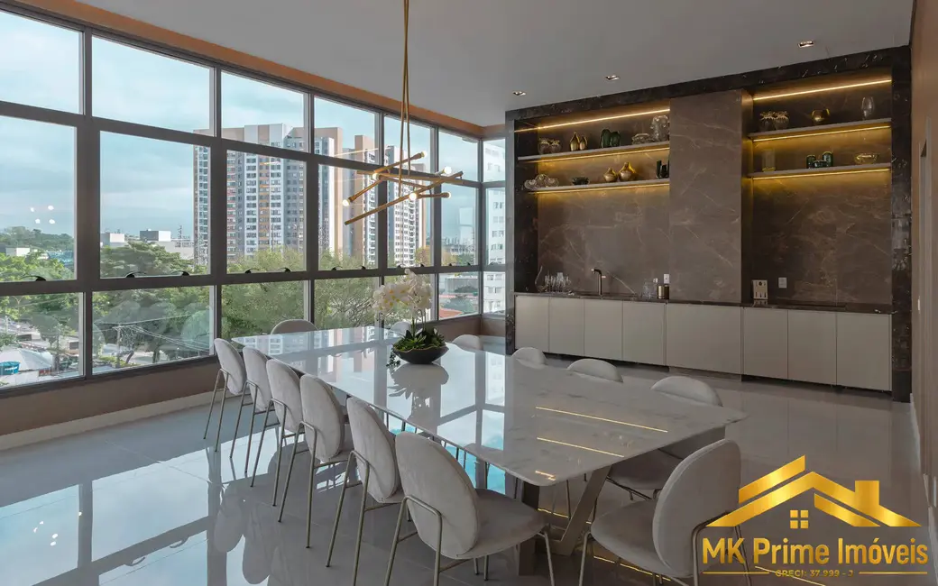 Foto 8 de Apartamento com 3 quartos à venda, 133m2 em Butantã, São Paulo - SP