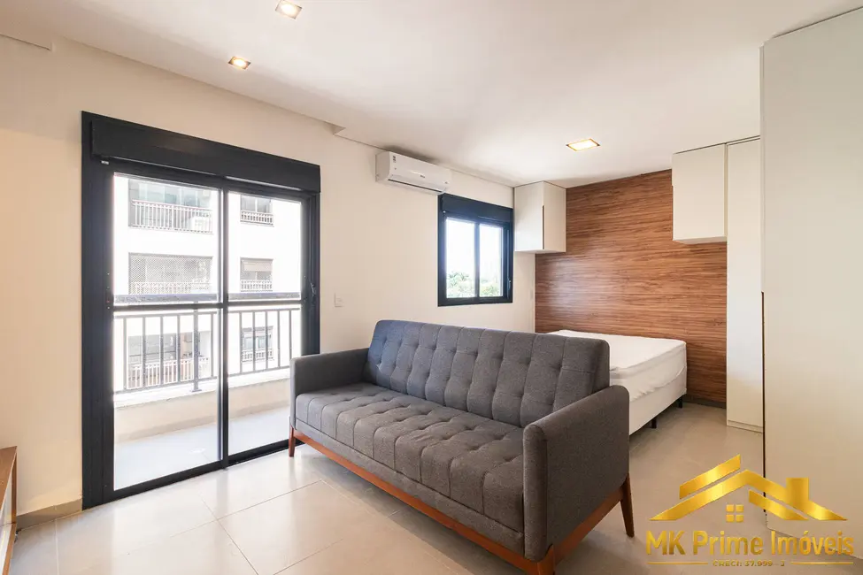 Foto 3 de Apartamento com 1 quarto à venda, 41m2 em Barueri - SP