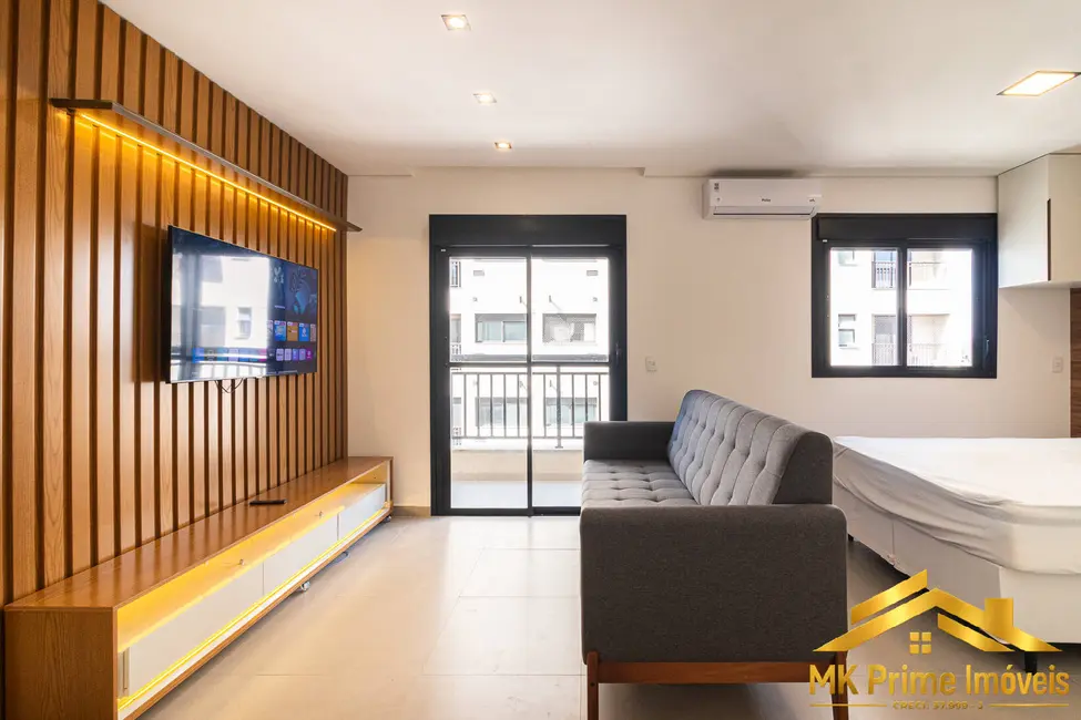 Foto 2 de Apartamento com 1 quarto à venda, 41m2 em Barueri - SP
