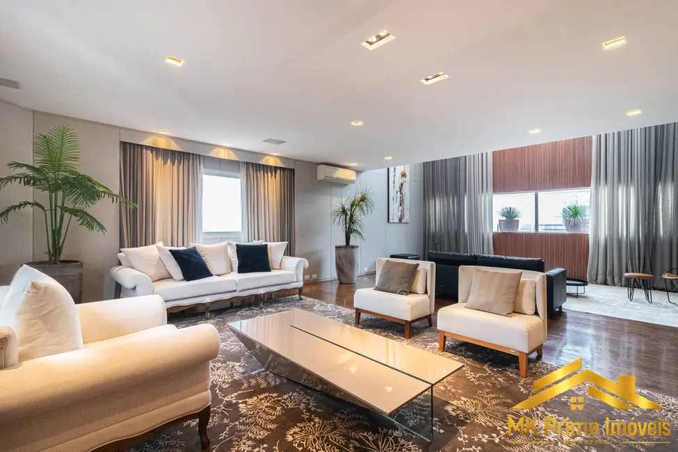 Apartamento com 4 quartos para alugar, 505m2 em Alphaville Empresarial, Barueri - SP - imagem 1 Foto 1 de Apartamento com 4 quartos para alugar, 505m2 em Alphaville Empresarial, Barueri - SP