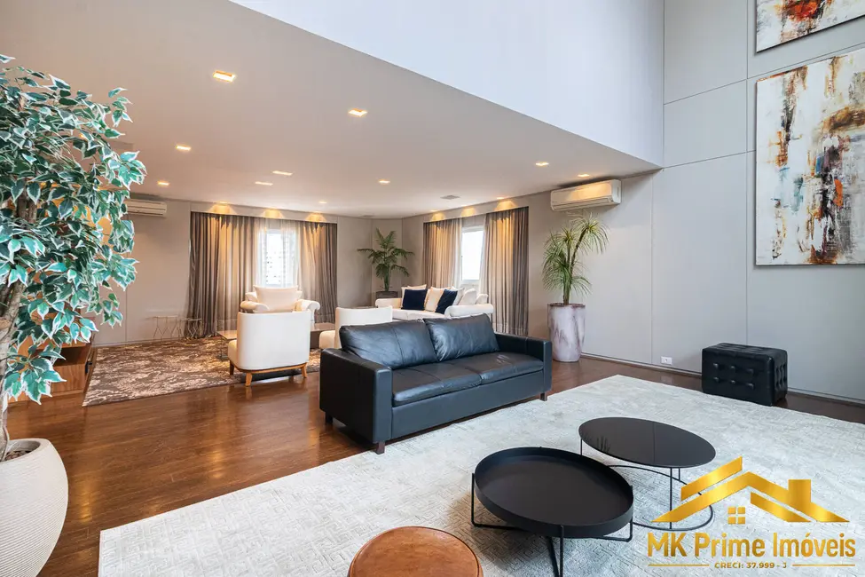 Apartamento com 4 quartos para alugar, 505m2 em Alphaville Empresarial, Barueri - SP - imagem 5 Foto 5 de Apartamento com 4 quartos para alugar, 505m2 em Alphaville Empresarial, Barueri - SP