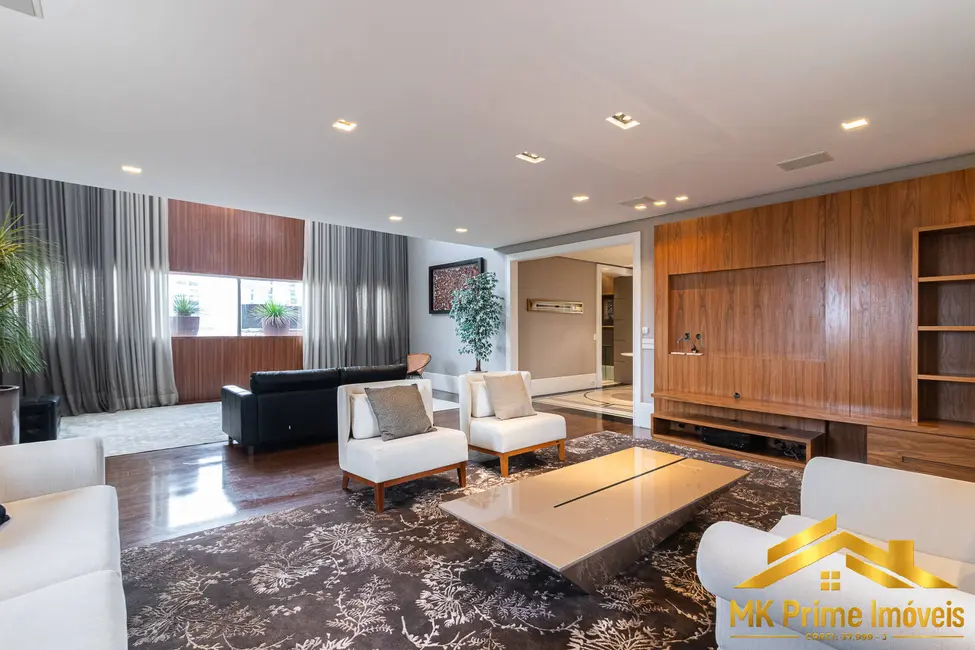 Apartamento com 4 quartos para alugar, 505m2 em Alphaville Empresarial, Barueri - SP - imagem 2 Foto 2 de Apartamento com 4 quartos para alugar, 505m2 em Alphaville Empresarial, Barueri - SP