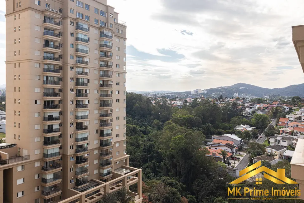 Foto 6 de Apartamento com 1 quarto para alugar, 50m2 em Sítio Tamboré Alphaville, Barueri - SP