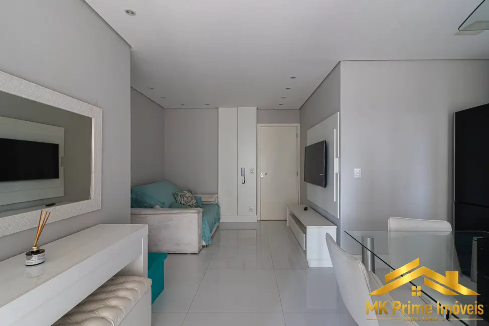 Foto 4 de Apartamento com 1 quarto para alugar, 50m2 em Sítio Tamboré Alphaville, Barueri - SP