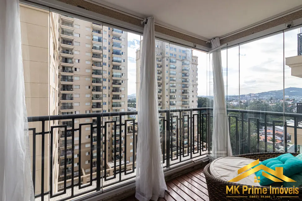 Foto 5 de Apartamento com 1 quarto para alugar, 50m2 em Sítio Tamboré Alphaville, Barueri - SP