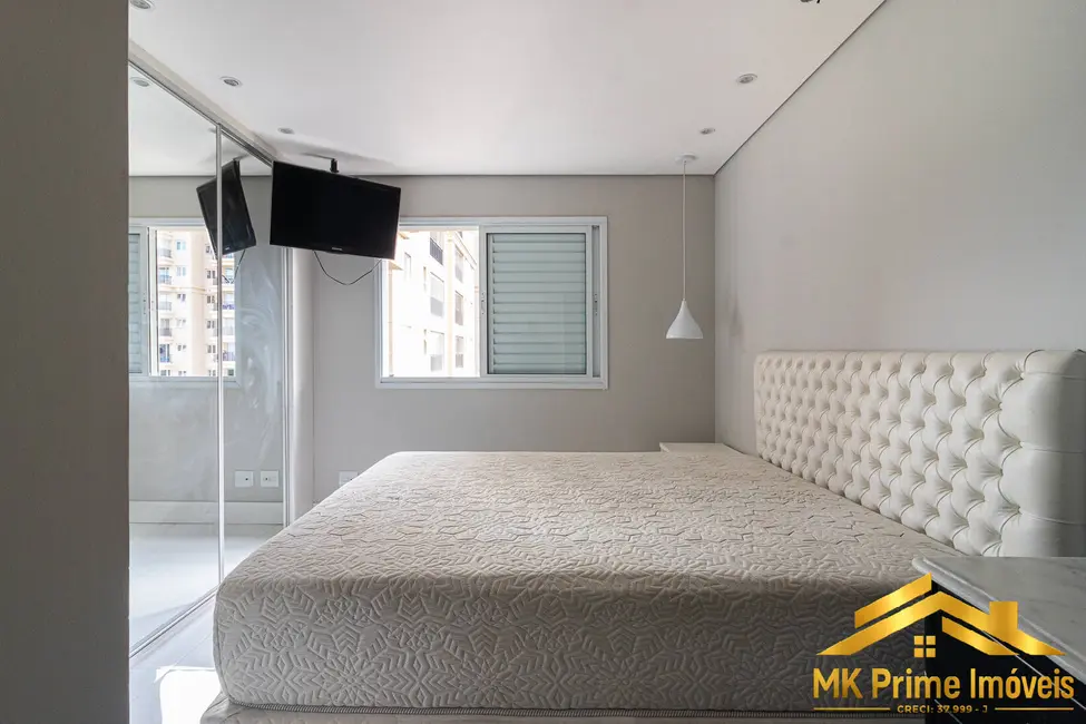 Foto 7 de Apartamento com 1 quarto para alugar, 50m2 em Sítio Tamboré Alphaville, Barueri - SP