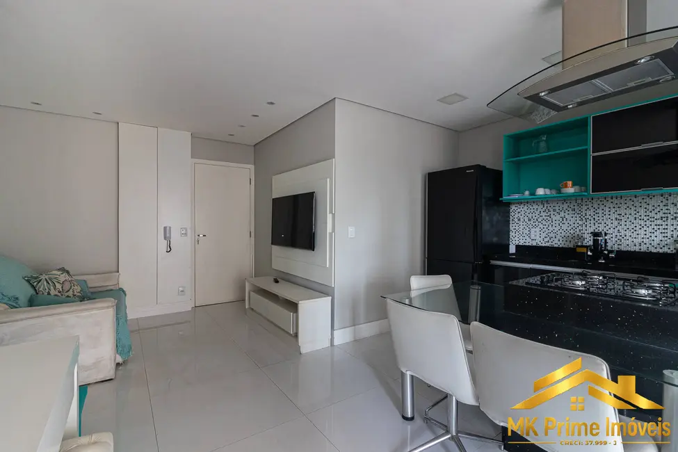 Foto 3 de Apartamento com 1 quarto para alugar, 50m2 em Sítio Tamboré Alphaville, Barueri - SP
