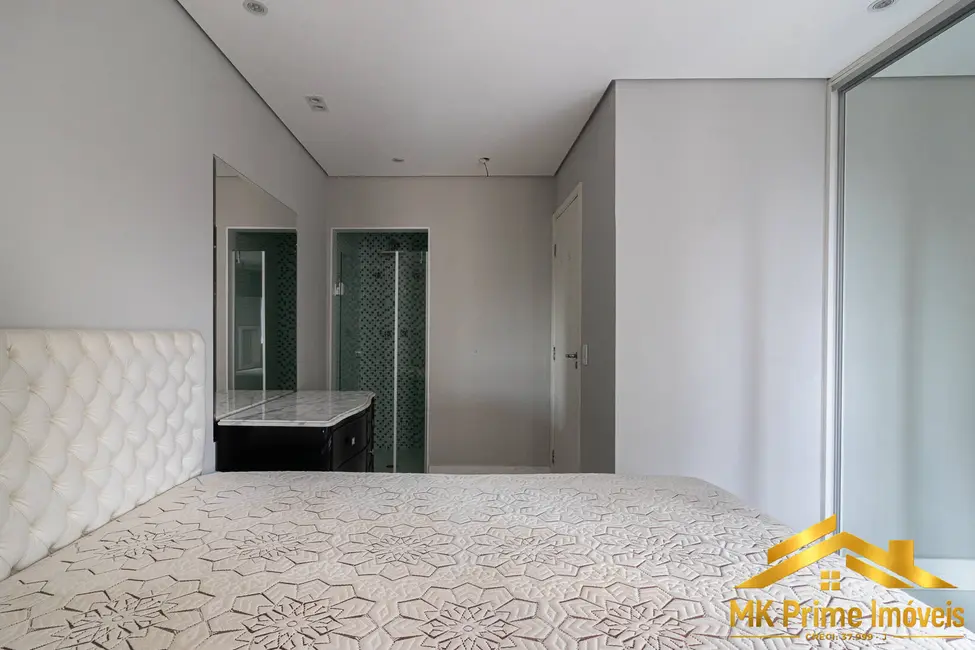 Foto 8 de Apartamento com 1 quarto para alugar, 50m2 em Sítio Tamboré Alphaville, Barueri - SP