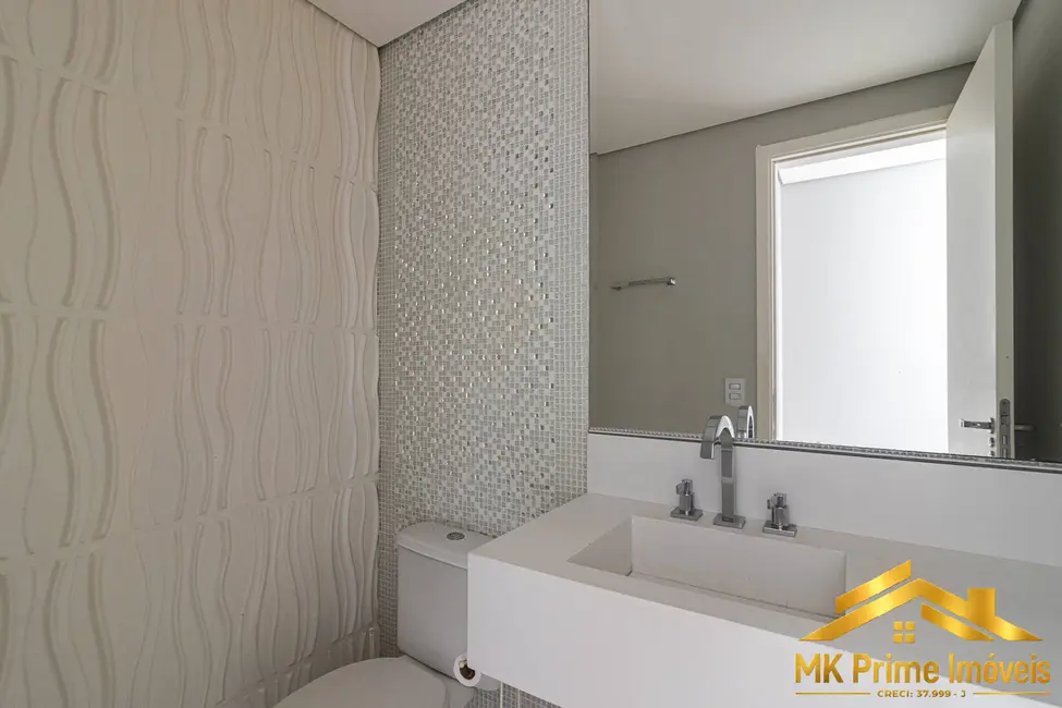 Foto 9 de Apartamento com 1 quarto para alugar, 50m2 em Sítio Tamboré Alphaville, Barueri - SP