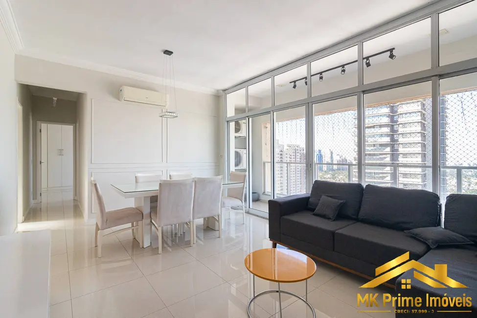 Foto 1 de Apartamento com 2 quartos para alugar, 89m2 em Sítio Tamboré Alphaville, Barueri - SP