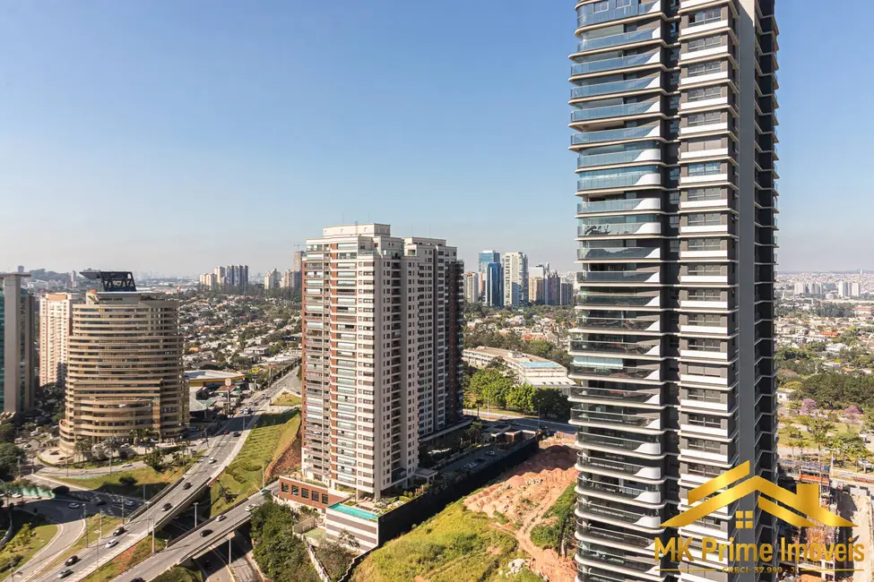 Foto 9 de Apartamento com 2 quartos para alugar, 89m2 em Sítio Tamboré Alphaville, Barueri - SP