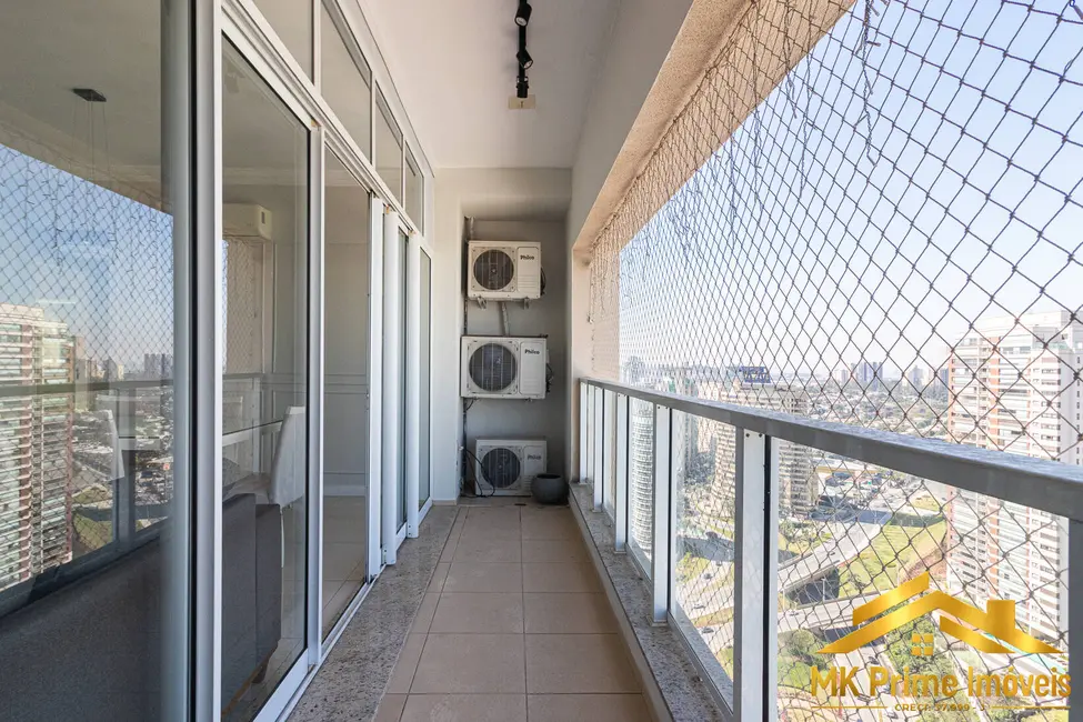 Foto 8 de Apartamento com 2 quartos para alugar, 89m2 em Sítio Tamboré Alphaville, Barueri - SP