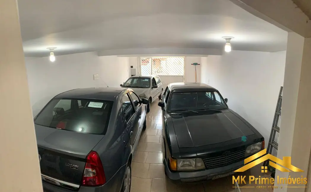 Foto 2 de Sobrado com 3 quartos à venda, 127m2 em Parque Maria Domitila, São Paulo - SP