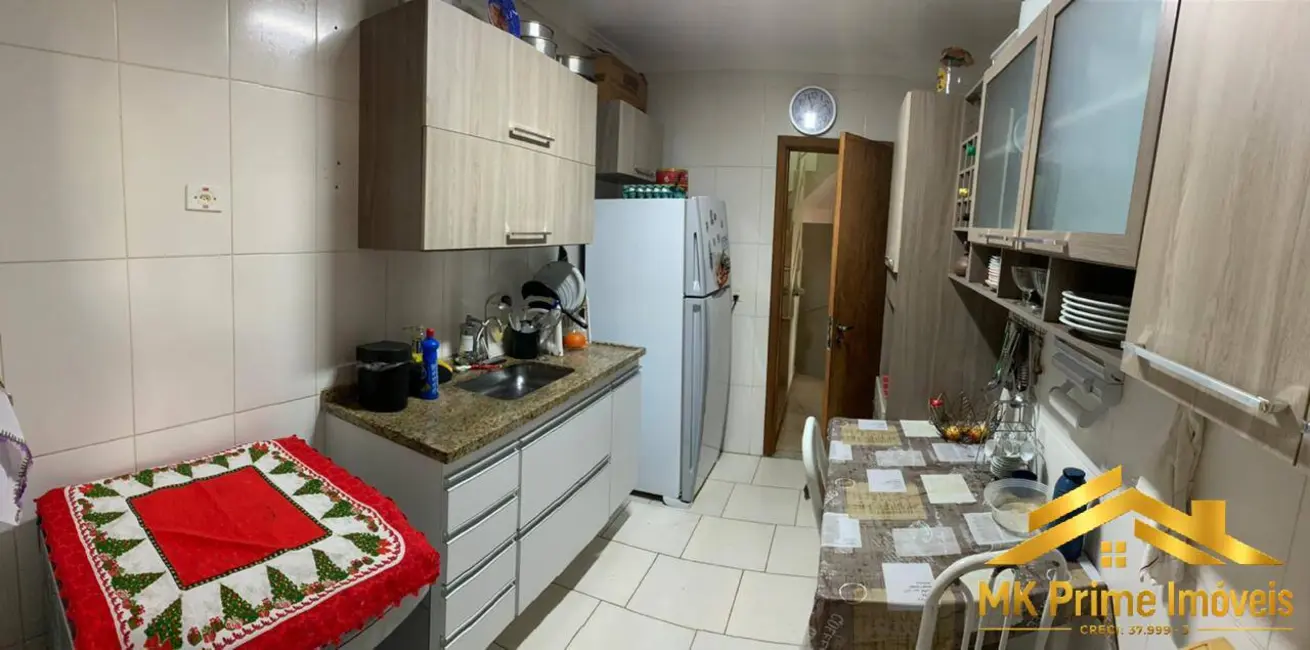 Foto 5 de Sobrado com 3 quartos à venda, 127m2 em Parque Maria Domitila, São Paulo - SP